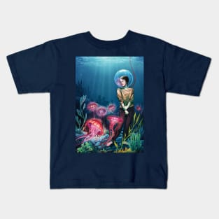 Jellyfish Kids T-Shirt